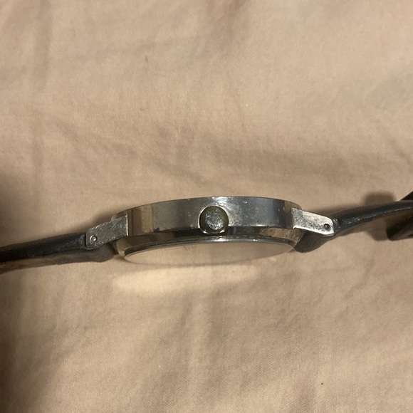 MONDAINE Swiss Army knife novelty vintage watch - Picture 7 of 8